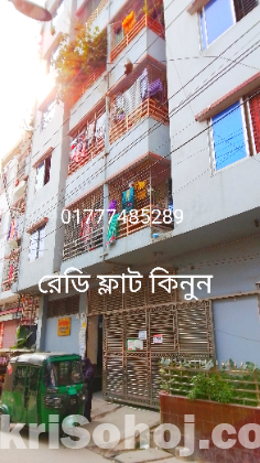 রানিং ফ্লাট বিক্রি হবে